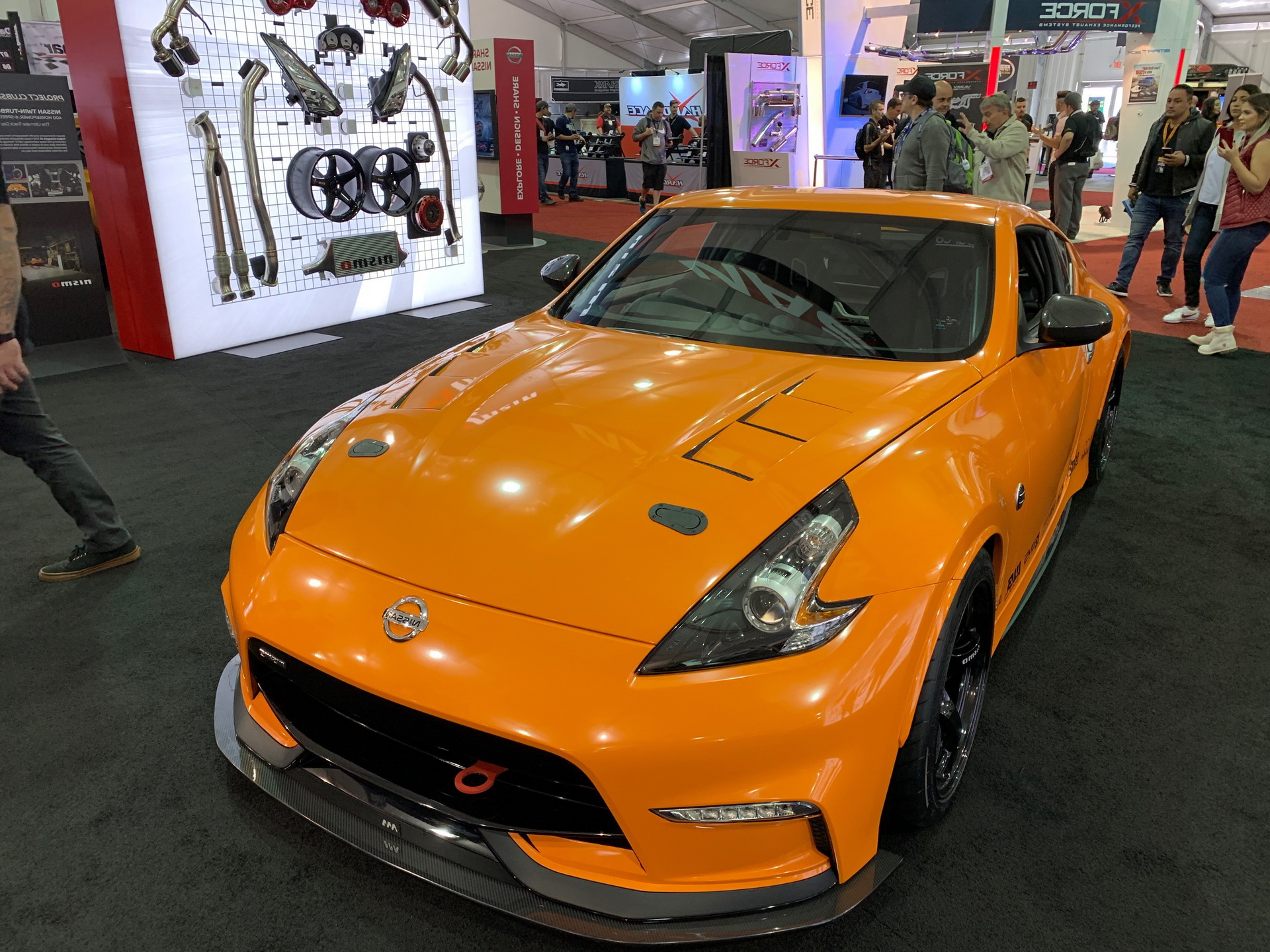 2018 SEMA Show-51 2018 SEMA: Take A Visual Tour Of The World’s Biggest Tuning Show