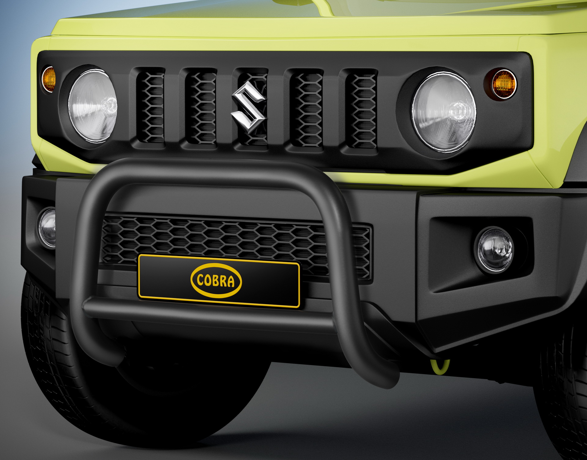 suzuki jimny cobra tech essen 2018 13 Cobra Tech Unveils Suzuki Jimny Mods Ahead Of 2018 Essen Motor Show