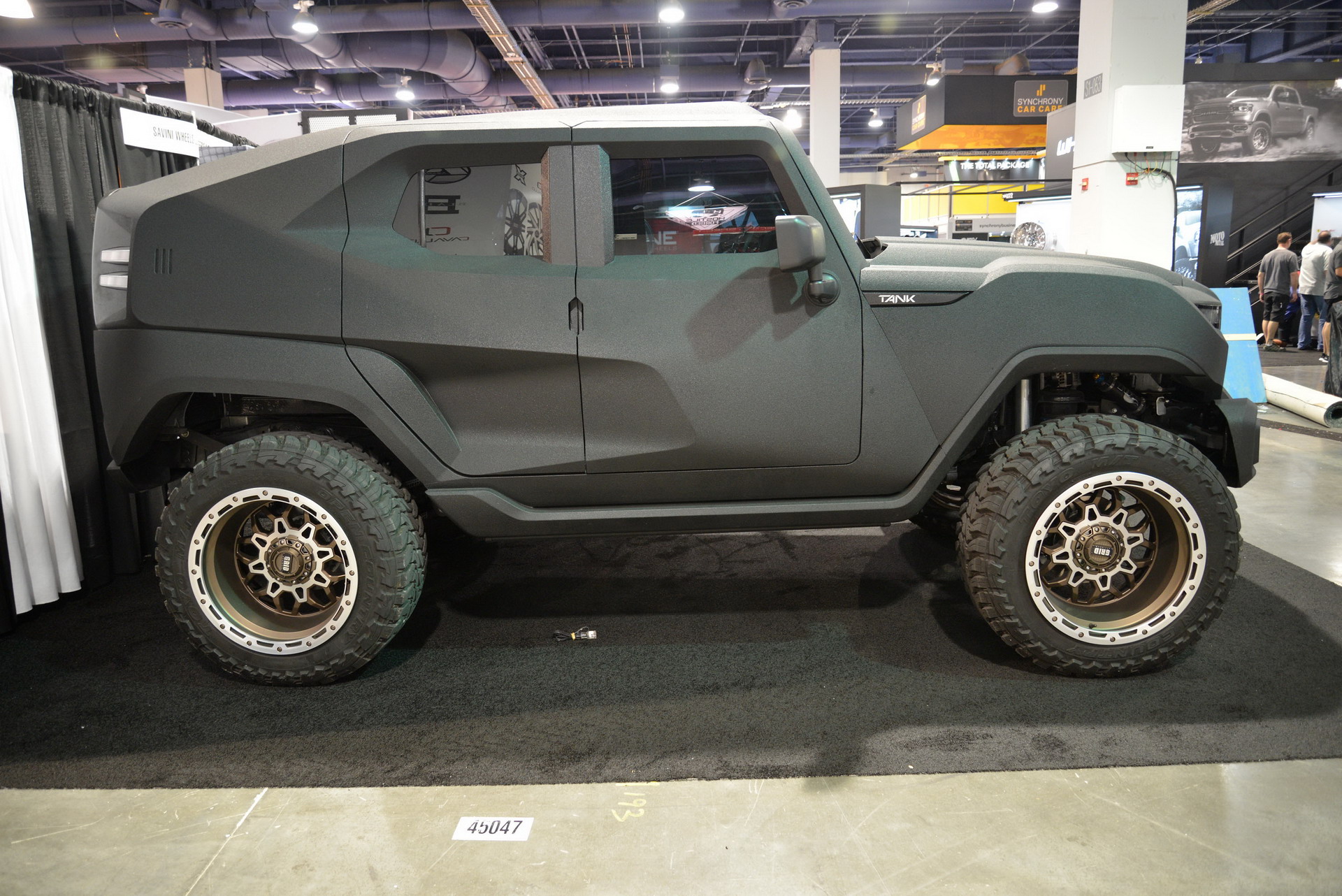 2018 SEMA Show-256 2018 SEMA: Take A Visual Tour Of The World’s Biggest Tuning Show