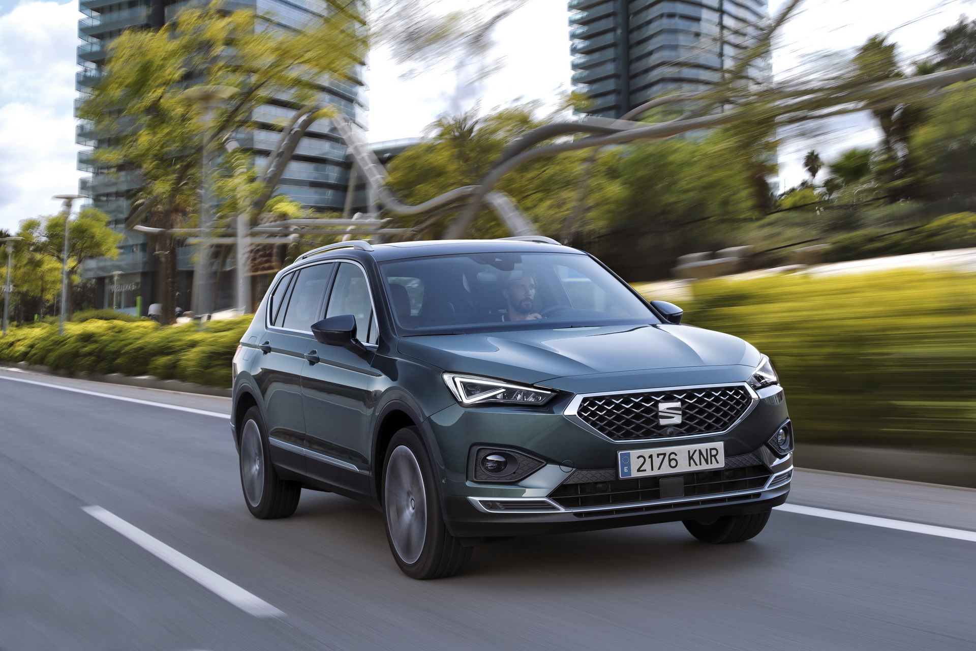 SEAT-Tarraco_53 Seat Details 2019 Tarraco, Says It’ll Be “The Sportiest In The Segment”