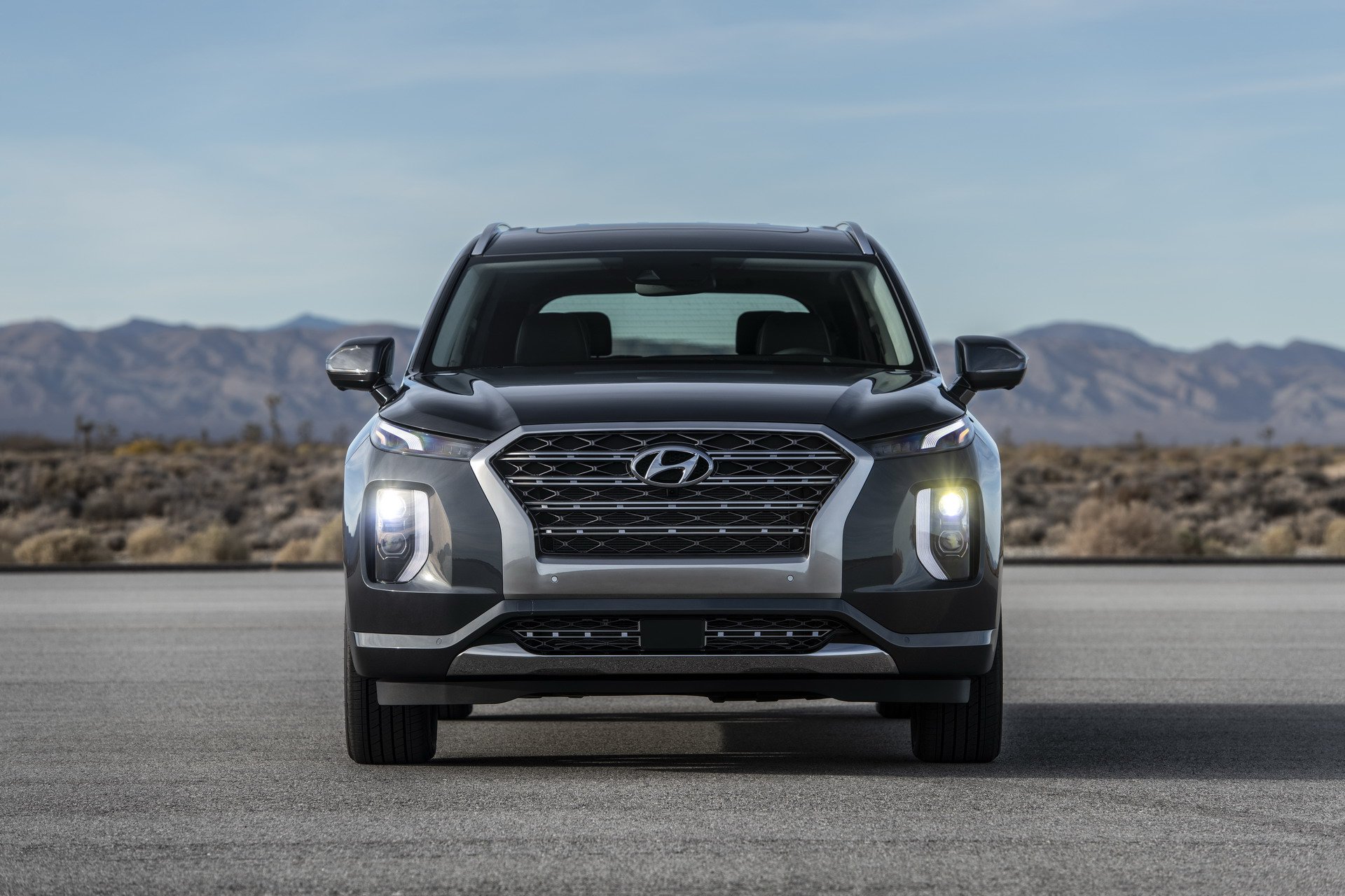 hyundai palisade la live pics 20 Hyundai’s New Palisade SUV Is What The VW Atlas Should Have Been