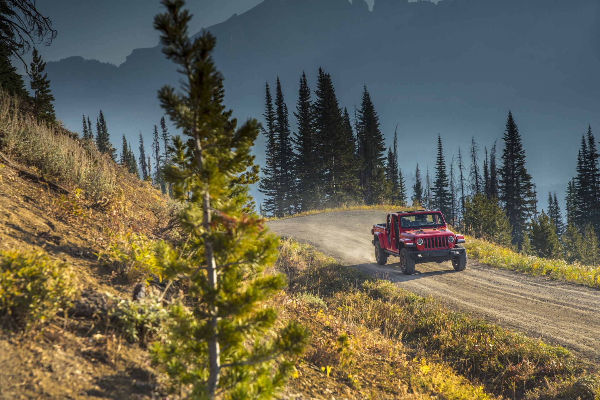 2020 Jeep Gladiator Truck 56 2020 Jeep Gladiator Just Can’t Wait To Tackle Some Off-Road Trails