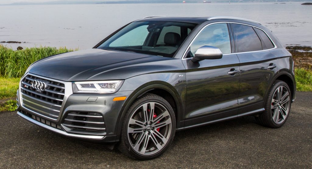  Audi USA Introduces 2019 Lineup With New Entry-Level S4 And SQ5