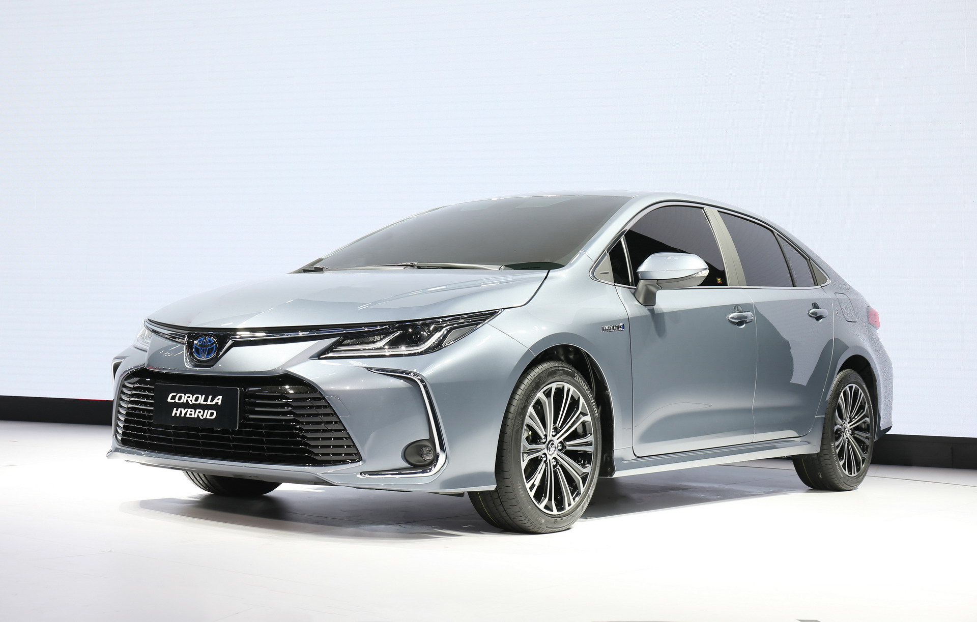 New 2020 Toyota Corolla Sedan Is Here, All Sharpened Up