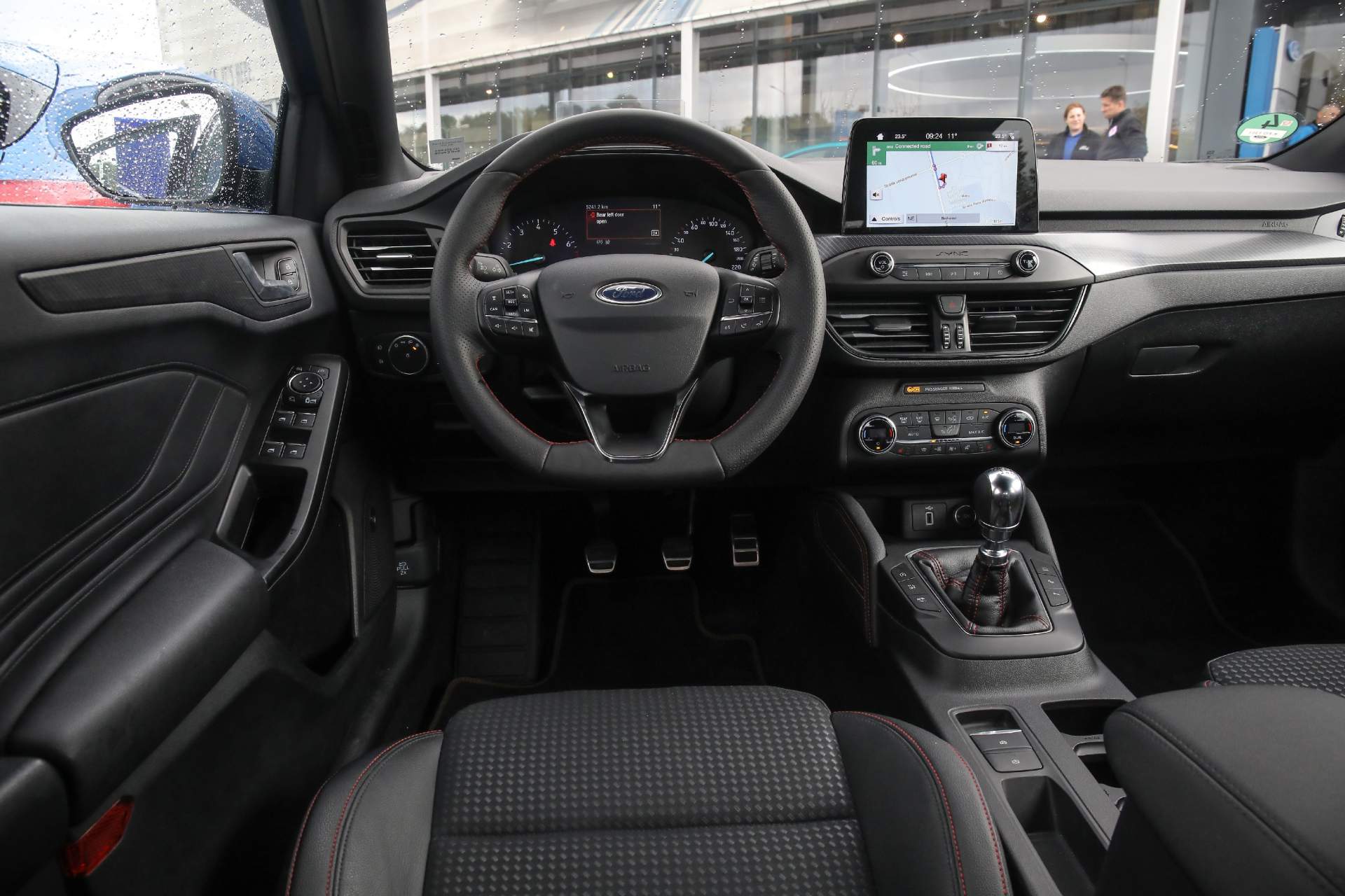 2019 Ford Focus first drive 15 First Drive: 2019 Ford Focus Covers All Bases Without Losing Its Character