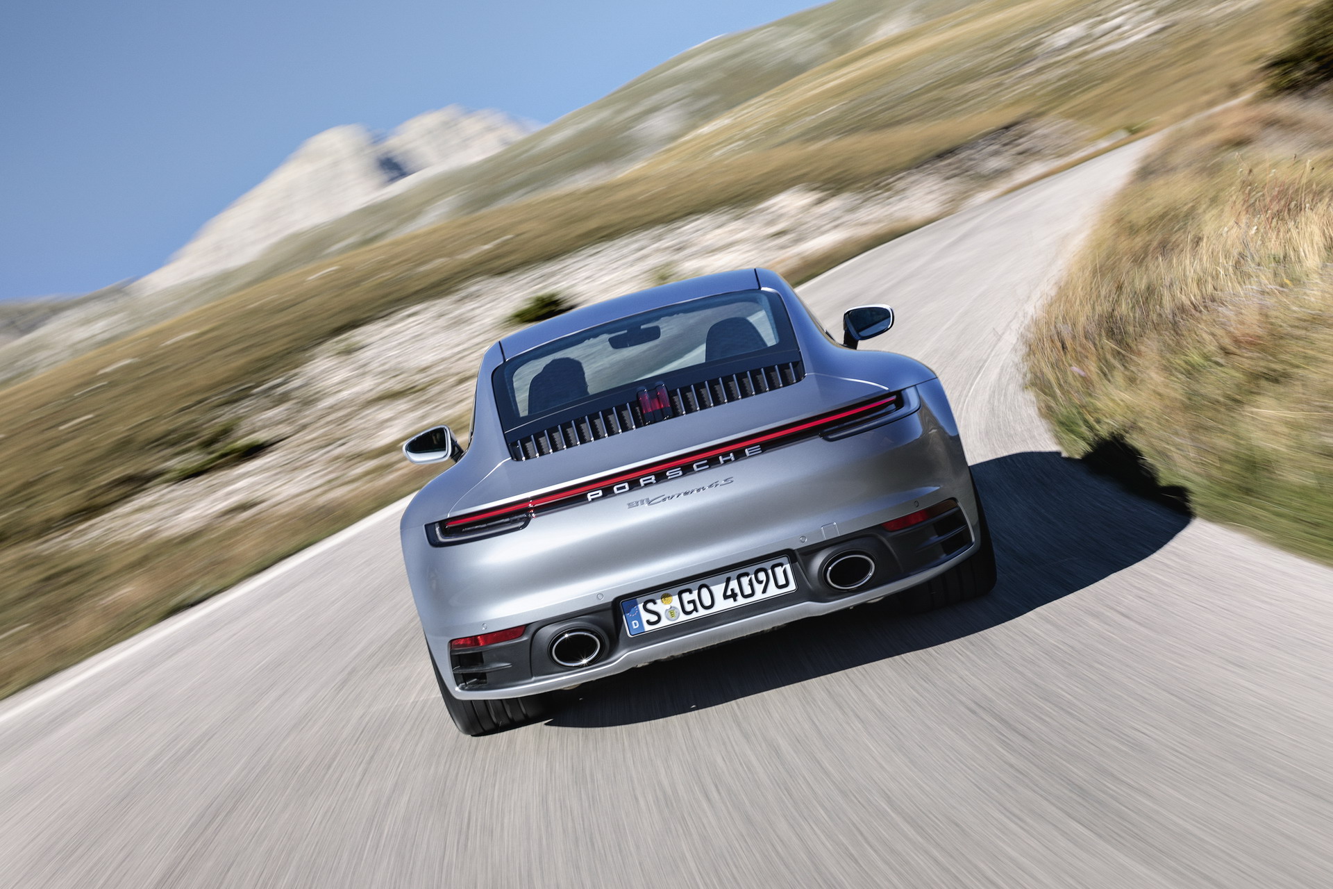 2020 Porsche 911 12 2020 Porsche 911 Is New And More Powerful, But Oh, So Familiar