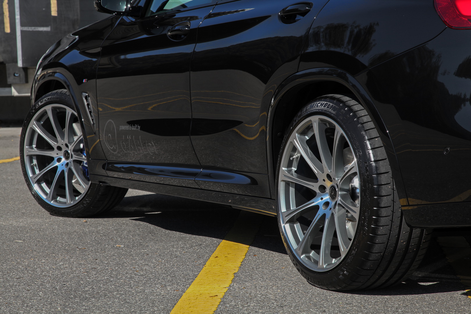 2019 bmw x4 tuning dahler 11 Second-Gen BMW X4 Gets Significant Power Boost From Dahler