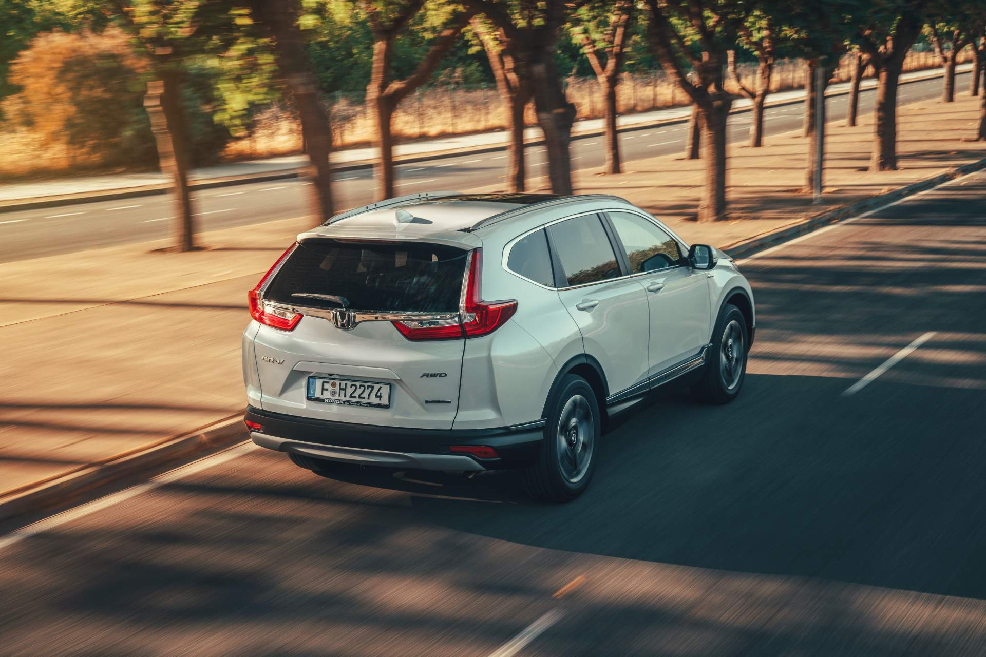 2019 Honda CR-V Hybrid Europe’s 2019 Honda CR-V Hybrid Gets Fully Detailed In 52 Photos
