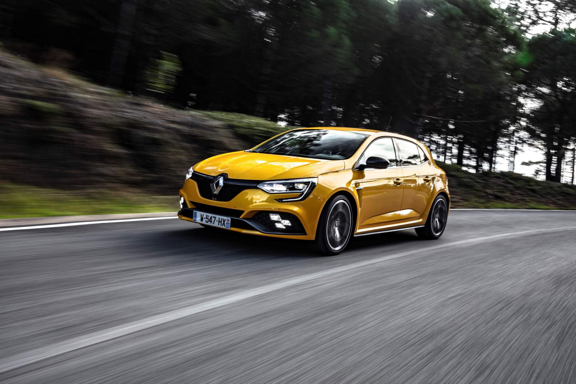 2018 - Essais presse Renault MEGANE IV R Hardcore 2019 Renault Megane RS Trophy Detailed In 60 New Photos