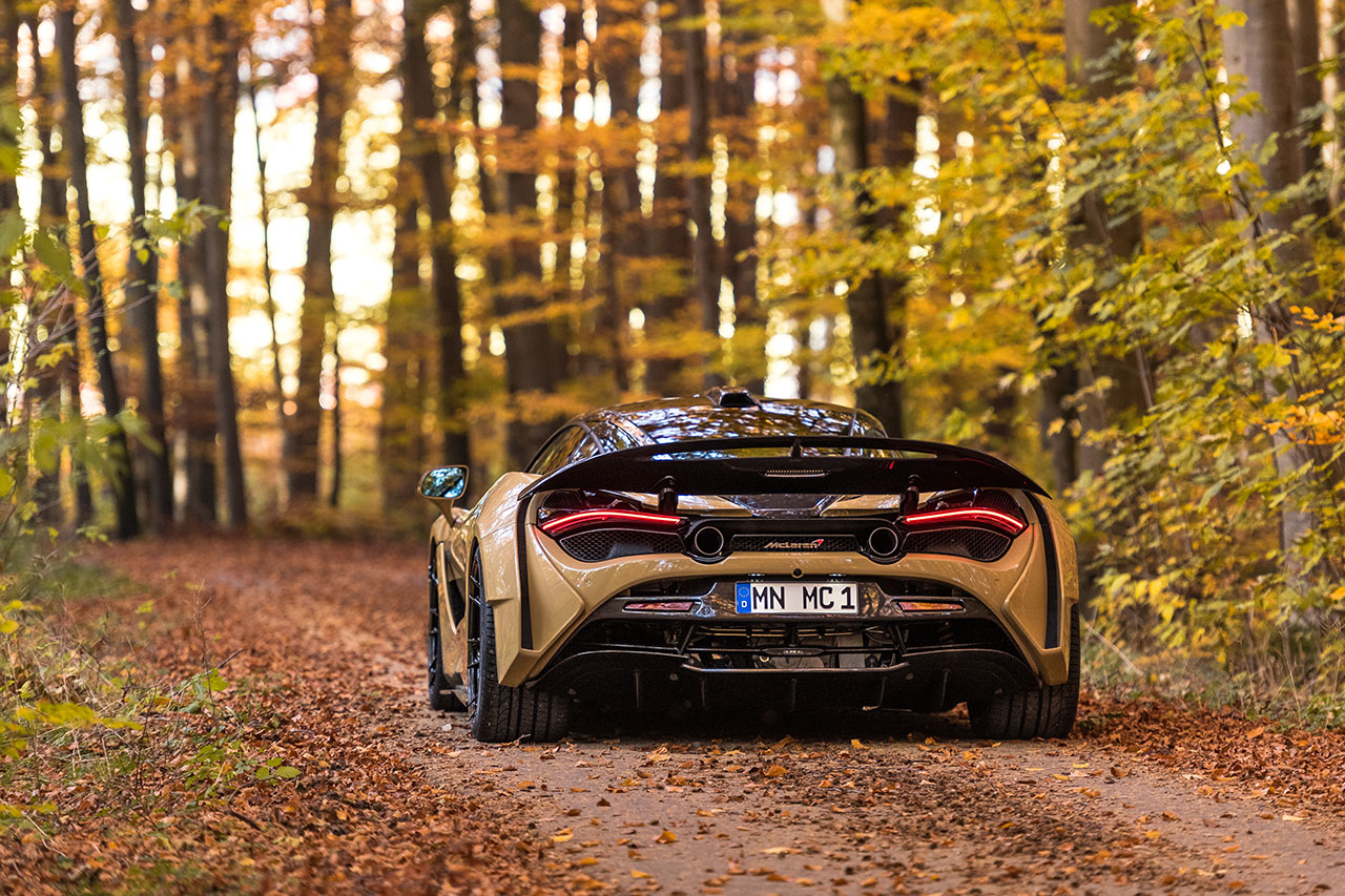 mclaren 720s tuning novitec 16 McLaren 720S By Novitec Grows Out Of Its Birthday Suit, Can Get Up To 795HP