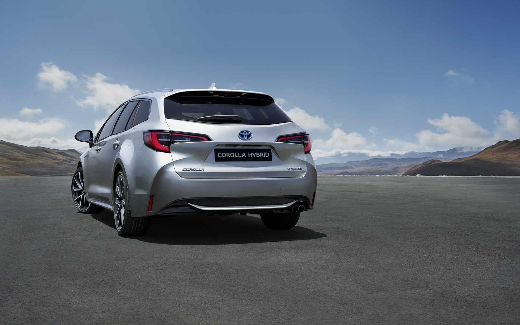 2019 toyota corolla europe 6 You Can Now Order The New Toyota Corolla In The UK, Prices Start From £21,300