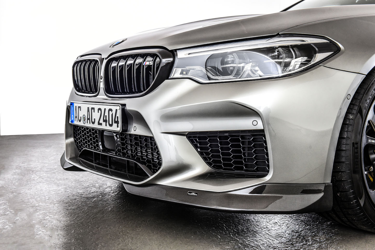 BMW M5 by AC Schnitzer 33 AC Schnitzer’s New BMW M5 Is Stupidly Fast – And Ready For Its Essen Debut