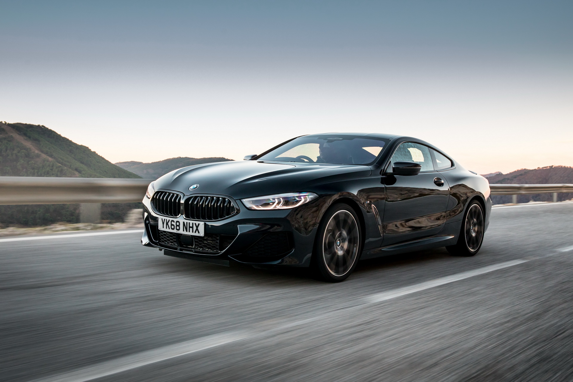 2019-BMW-8-Series-UK-52 2019 BMW 8-Series Coupe Lands In The UK Priced From £76,270