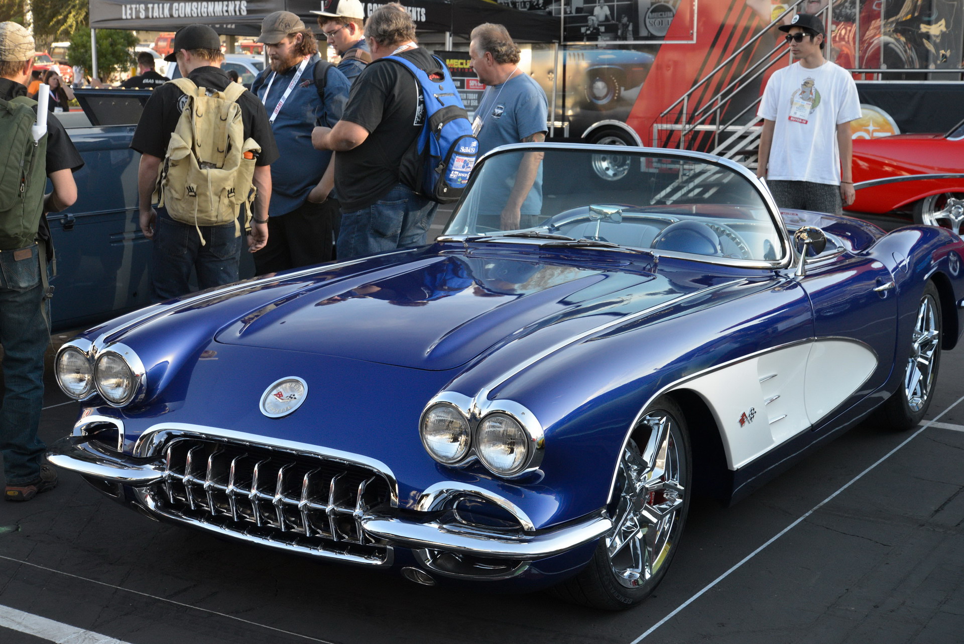 2018 SEMA Show-160 2018 SEMA: Take A Visual Tour Of The World’s Biggest Tuning Show