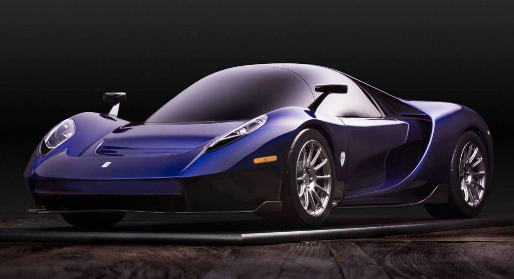 Scuderia Cameron Glickenhaus To Build New 004S In Connecticut