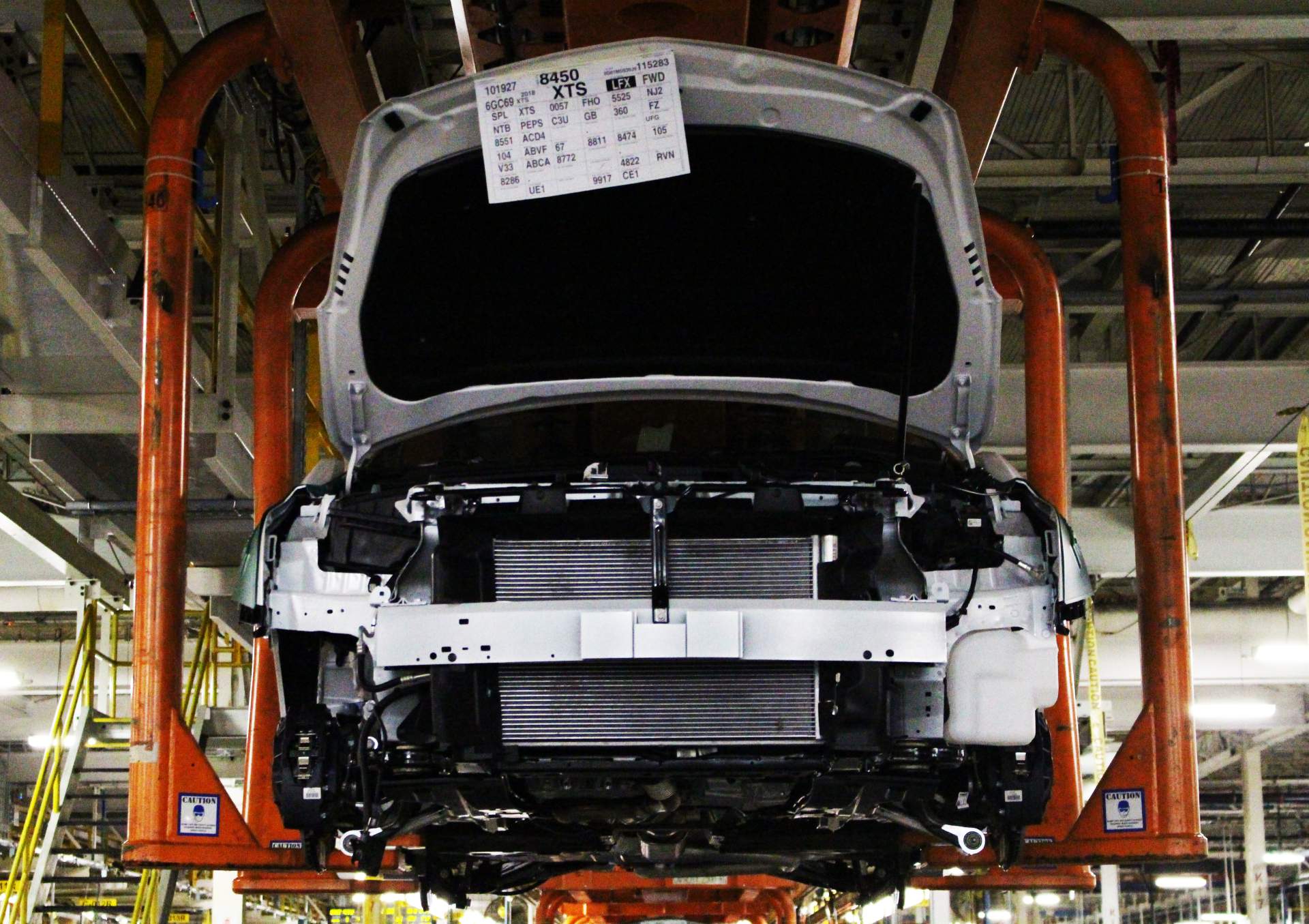 GM Oshawa Assembly Plant 8 Unifor Recruits Sting To Help Save GM’s Oshawa Assembly Plant