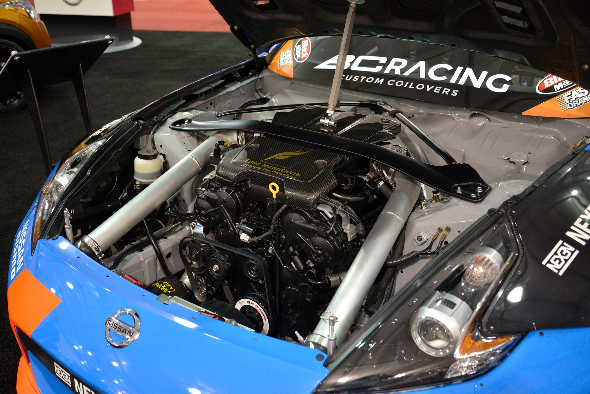 2018 SEMA Show-191 2018 SEMA: Take A Visual Tour Of The World’s Biggest Tuning Show