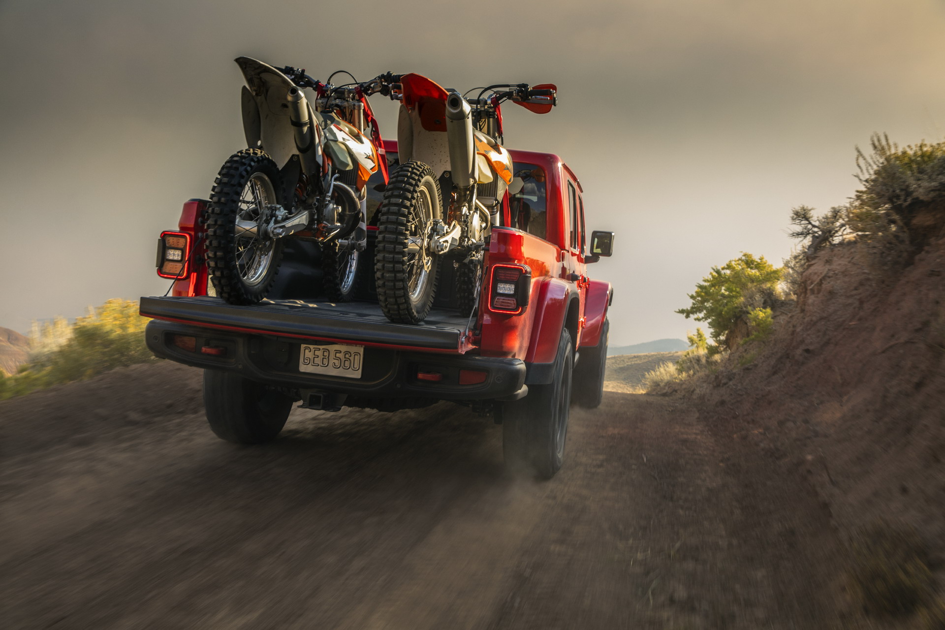 2020 Jeep Gladiator Truck 88 2020 Jeep Gladiator Just Can’t Wait To Tackle Some Off-Road Trails
