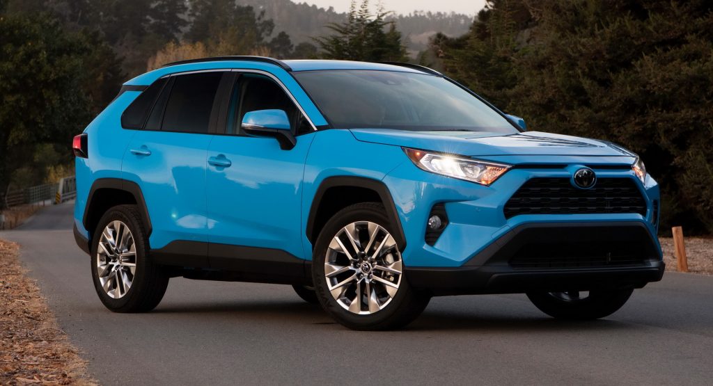  2019 Toyota RAV4 Starts From $26,545: All The Details On Prices, Grades And Equipment