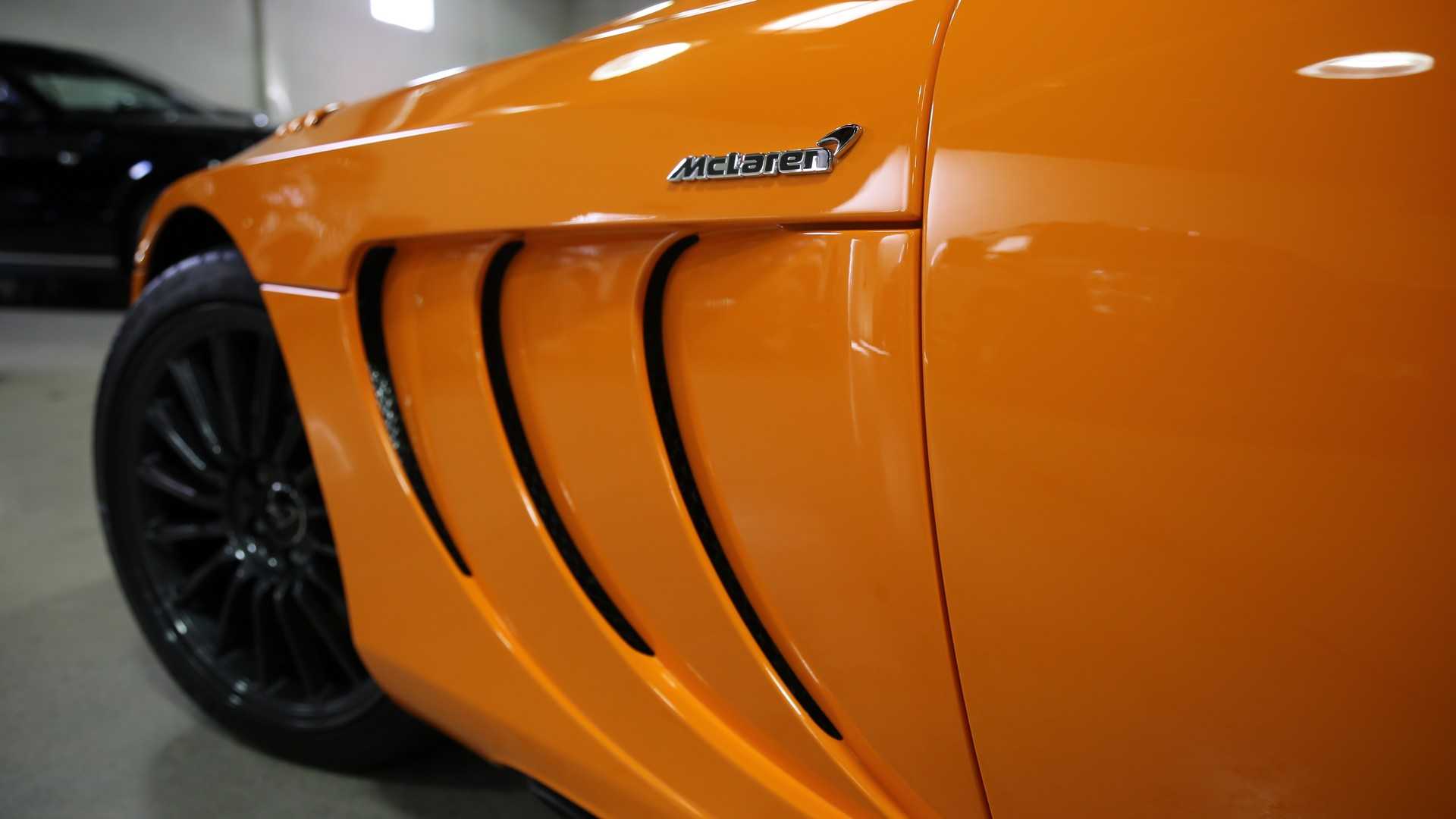 Mercedes-Benz-SLR-McLaren-Edition-19 Unique Mercedes SLR 722S Roadster McLaren Edition Goes For $1 Million