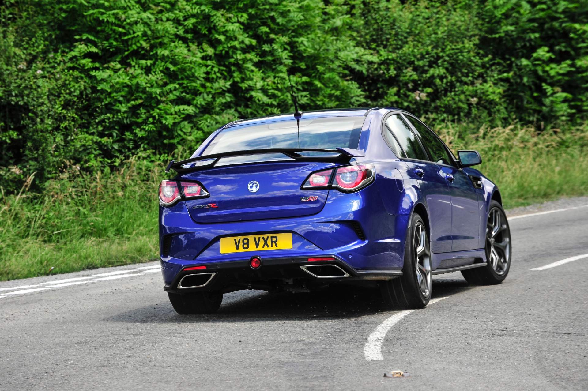 2017 Vauxhall VXR8 GTS-R 9 Vauxhall Says VXR Sub-Brand Is Not Dead, Might Return On Electrified Models
