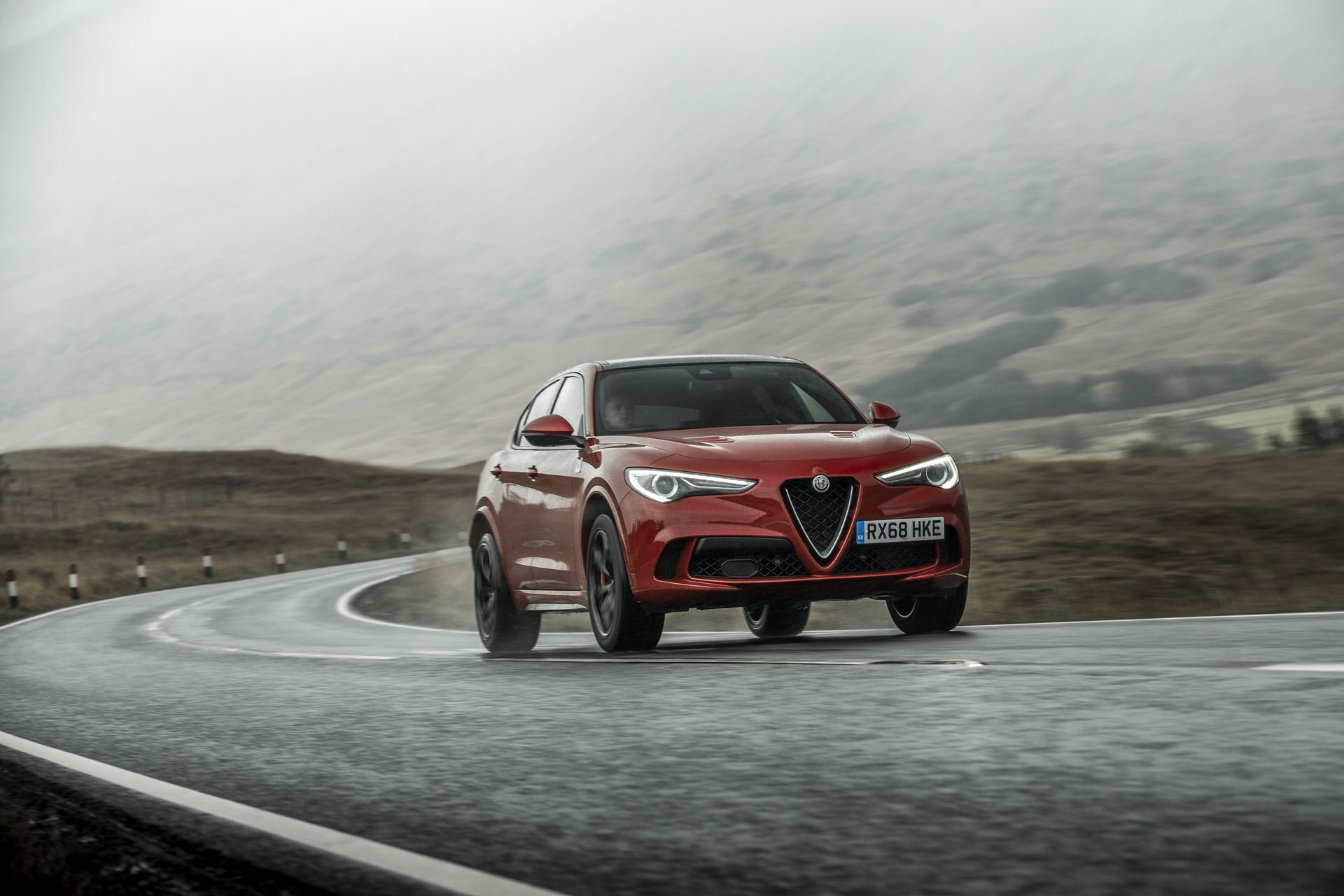 2019-alfa-romeo-stelvio-quadrifoglio-32 Start Your Morning Off Right With 125 Photos Of The Alfa Romeo Stelvio Quadrifoglio