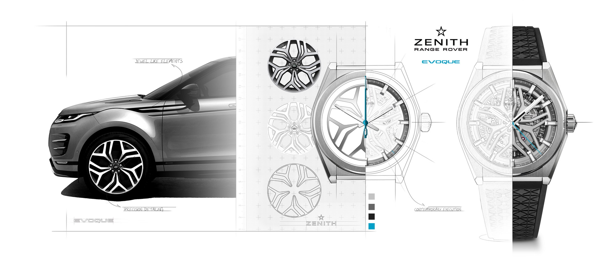 2020 Range Rover Evoque 86 2020 Range Rover Evoque Is A Baby Velar In A Short Skirt (Live Gallery)