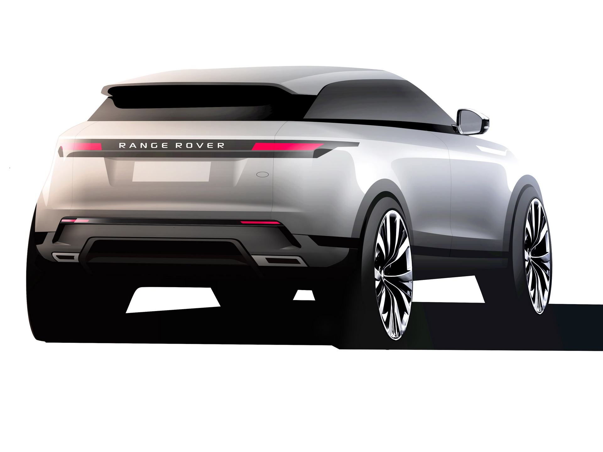 2020 Range Rover Evoque 119 2020 Range Rover Evoque Is A Baby Velar In A Short Skirt (Live Gallery)