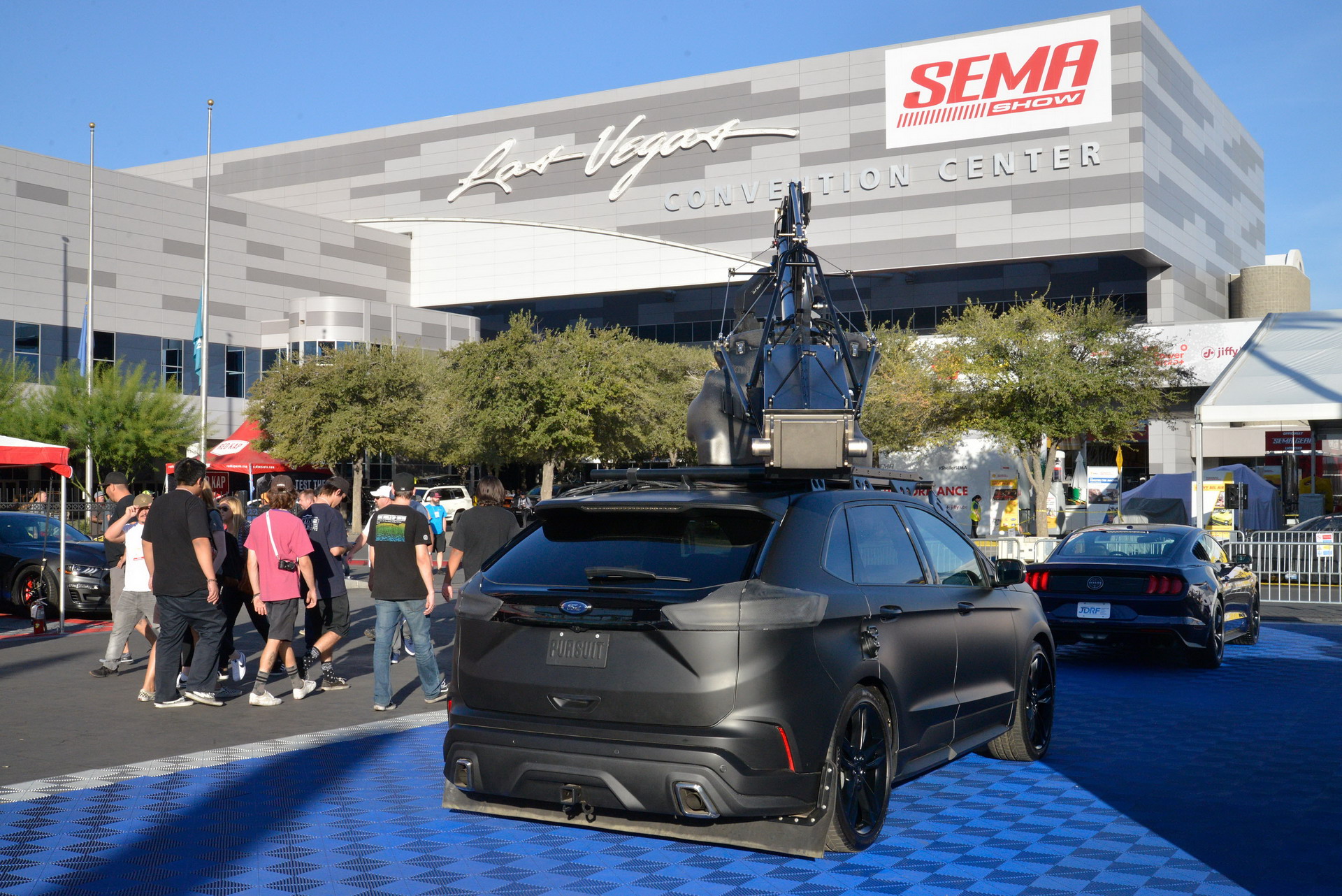 2018 SEMA Show-139 2018 SEMA: Take A Visual Tour Of The World’s Biggest Tuning Show