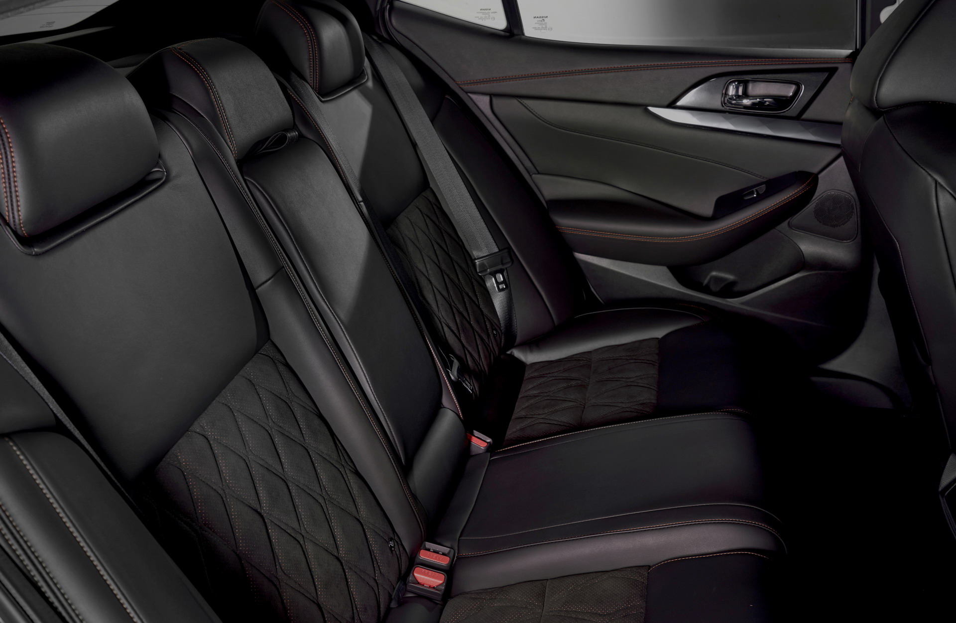 2019 Nissan Maxima 18 2019 Nissan Maxima Facelift Gets A Nosejob And New Tech