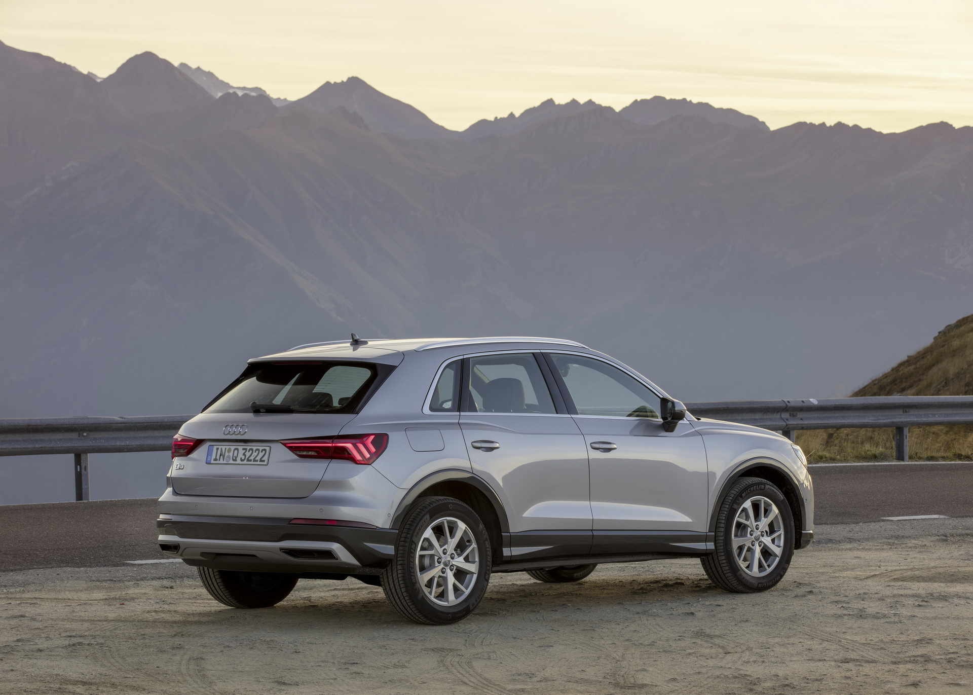 2019-Audi-Q3-91 Audi Adds Four New Powertrain Options To Euro-Spec 2019 Q3 Lineup
