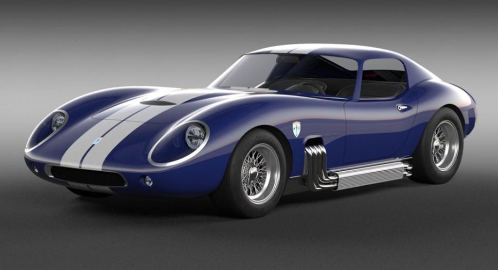  Scuderia Cameron Glickenhaus 006 And 006 Spyder To Have Retro Looks And Modern Tech