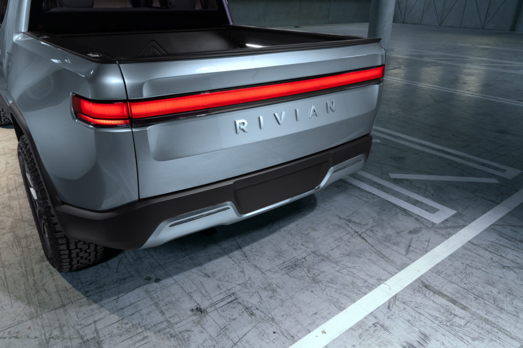 rivian unveils r1t electric truck 23 Battle Of The Electric Trucks: See How The GMC Hummer EV, Tesla Cybertruck And Rivian R1T Stack Up