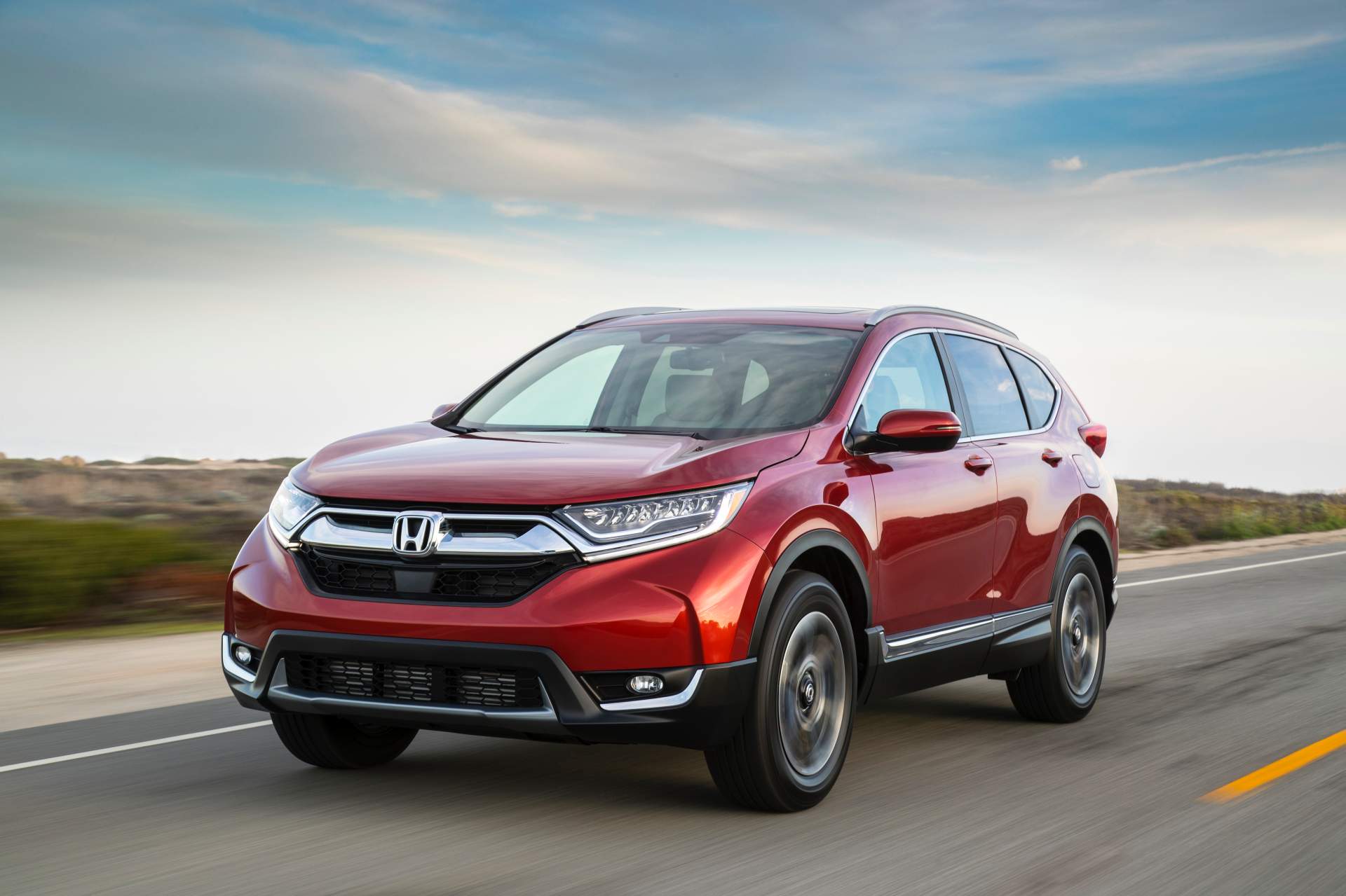 2019 Honda CR-V 2019 Honda CR-V’s Only Update Is A New Body Color Yet Pricing Increases By $100-$200