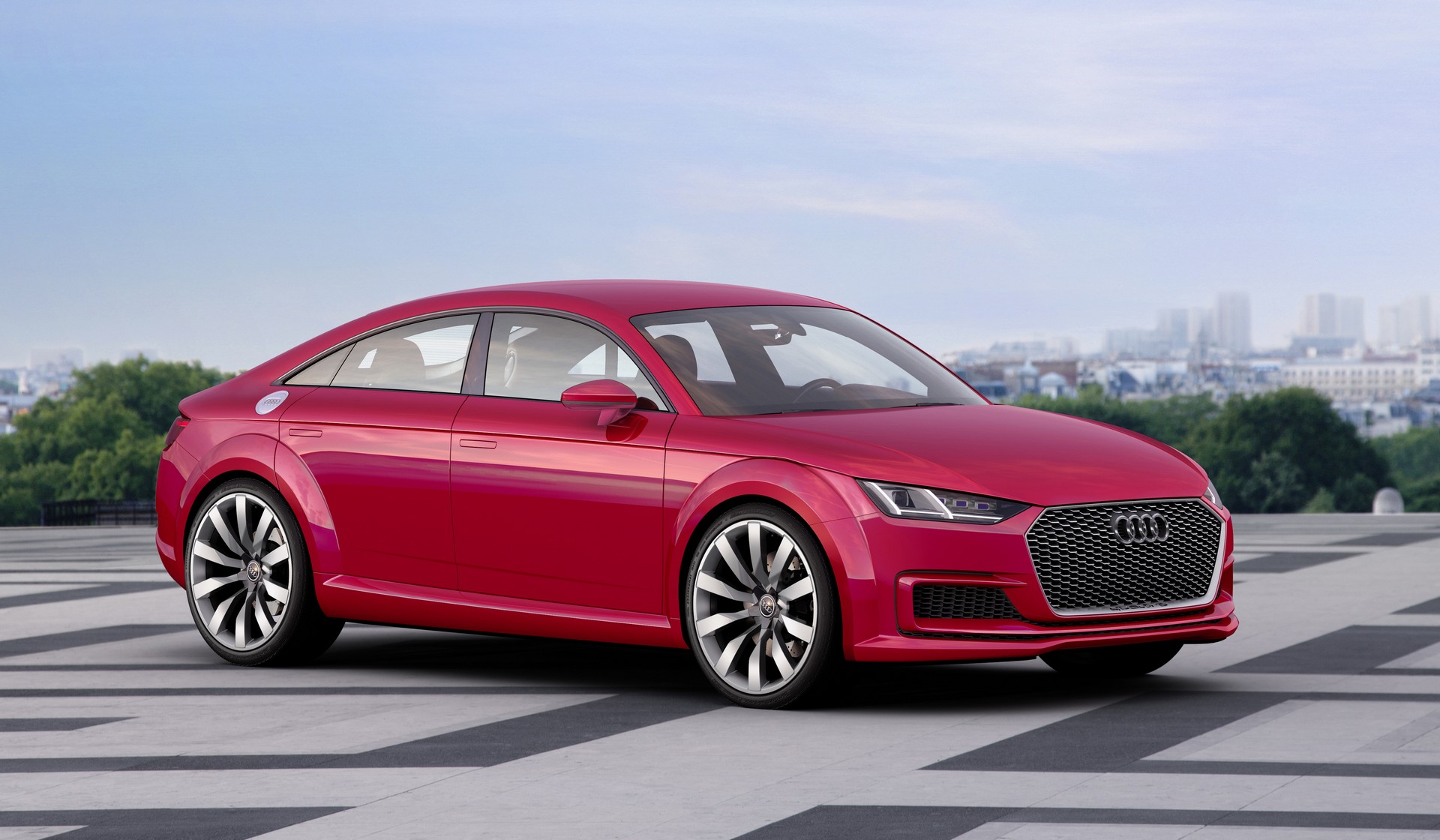 Audi-TT-Sportback-Concept-5 Next Audi TT Rumored To Transition Into A Four-Door Coupe