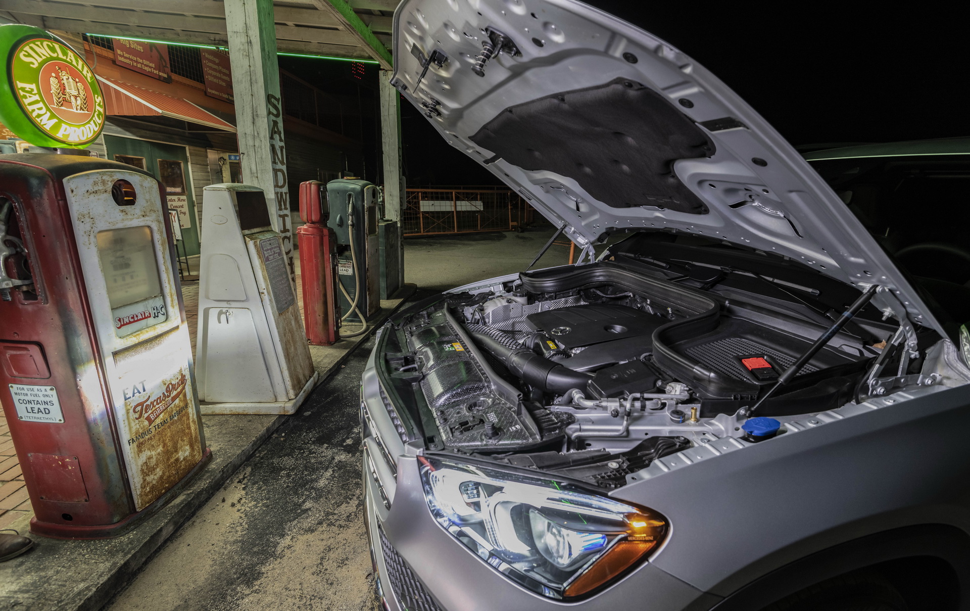 2019-Mercedes-GLE-24 2019 Mercedes GLE Detailed: More Tech, More Space, More Everything