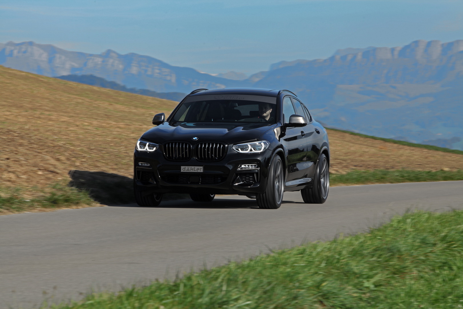 2019 bmw x4 tuning dahler 28 Second-Gen BMW X4 Gets Significant Power Boost From Dahler