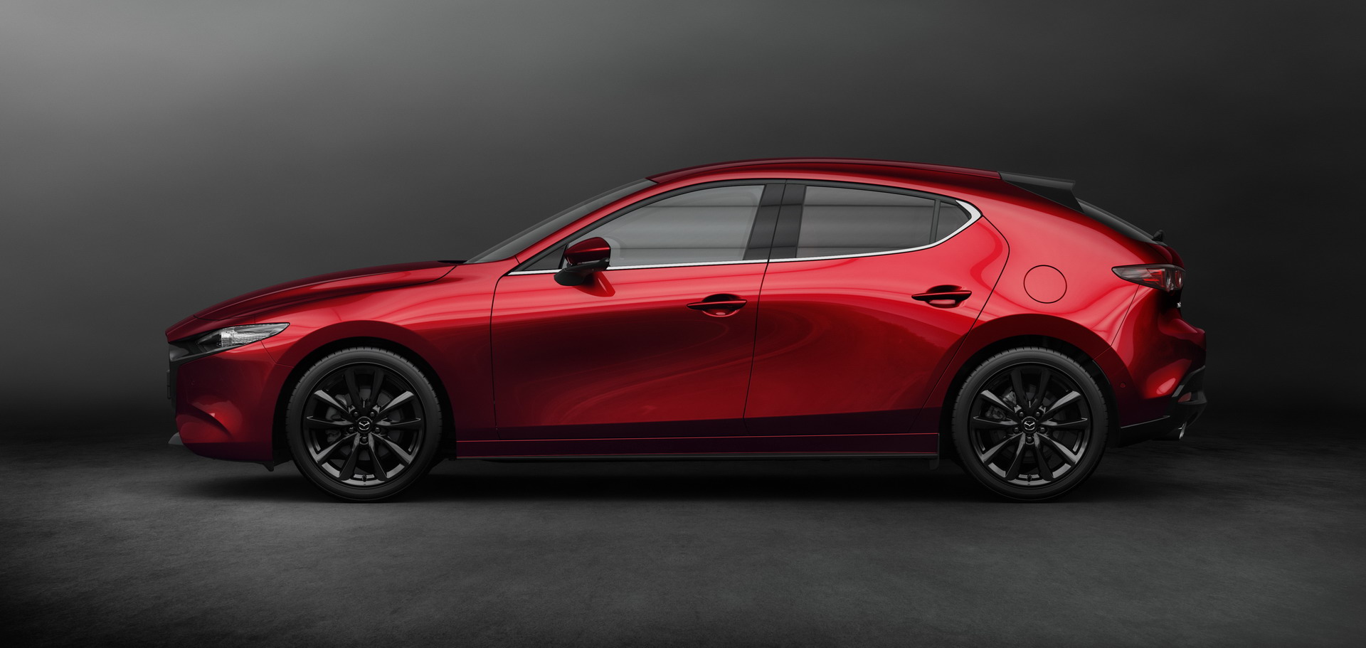 2019 Mazda 3 Sedan Hatch 273 2019 Mazda3 Has Beauty, Brains, And Hopefully Personality Too