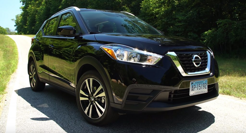 Consumer Reports: New Nissan Kicks Is An Okay Crossover, If You Can Live With Some Drawbacks