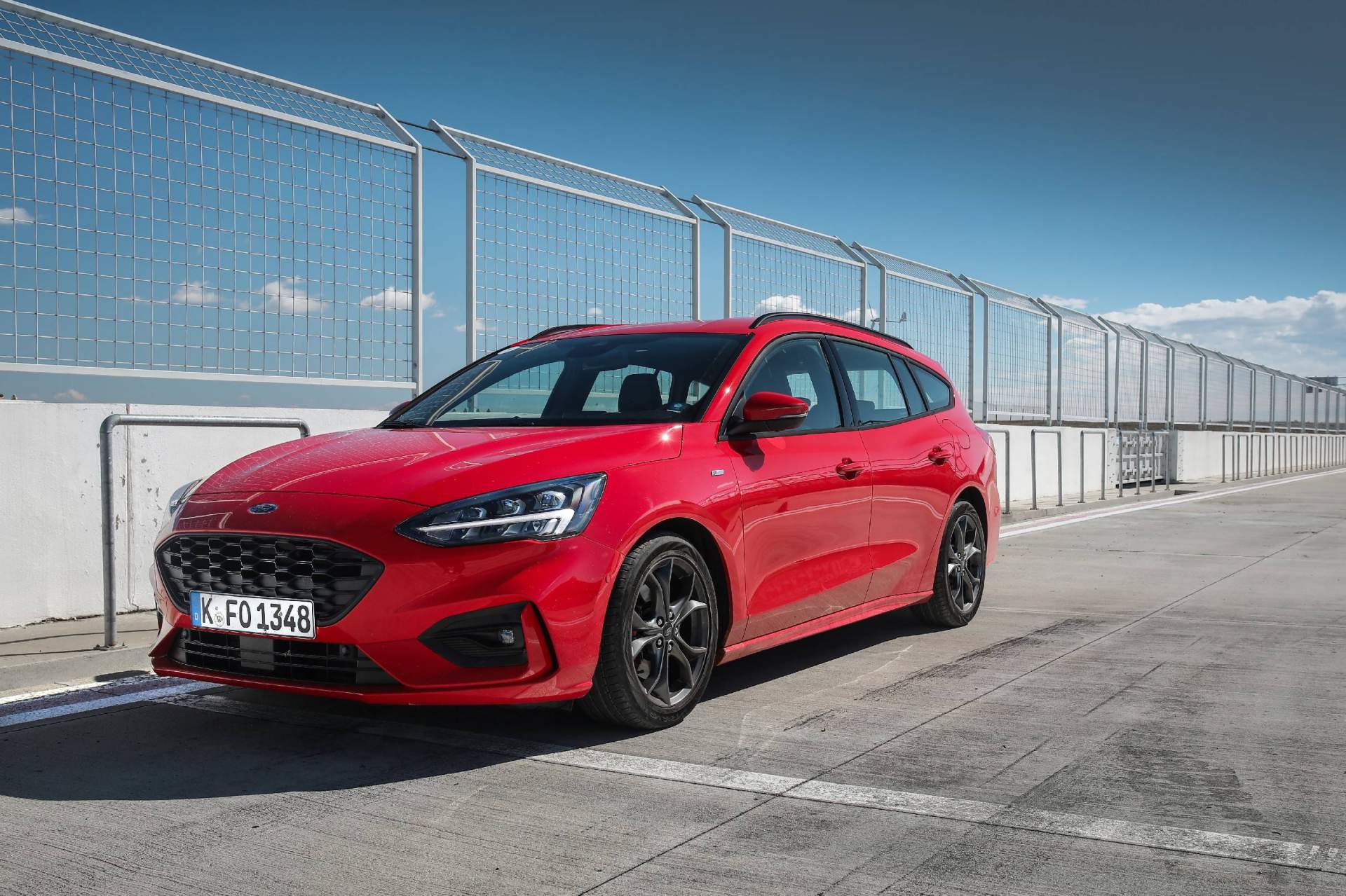 2019 Ford Focus first drive 26 First Drive: 2019 Ford Focus Covers All Bases Without Losing Its Character