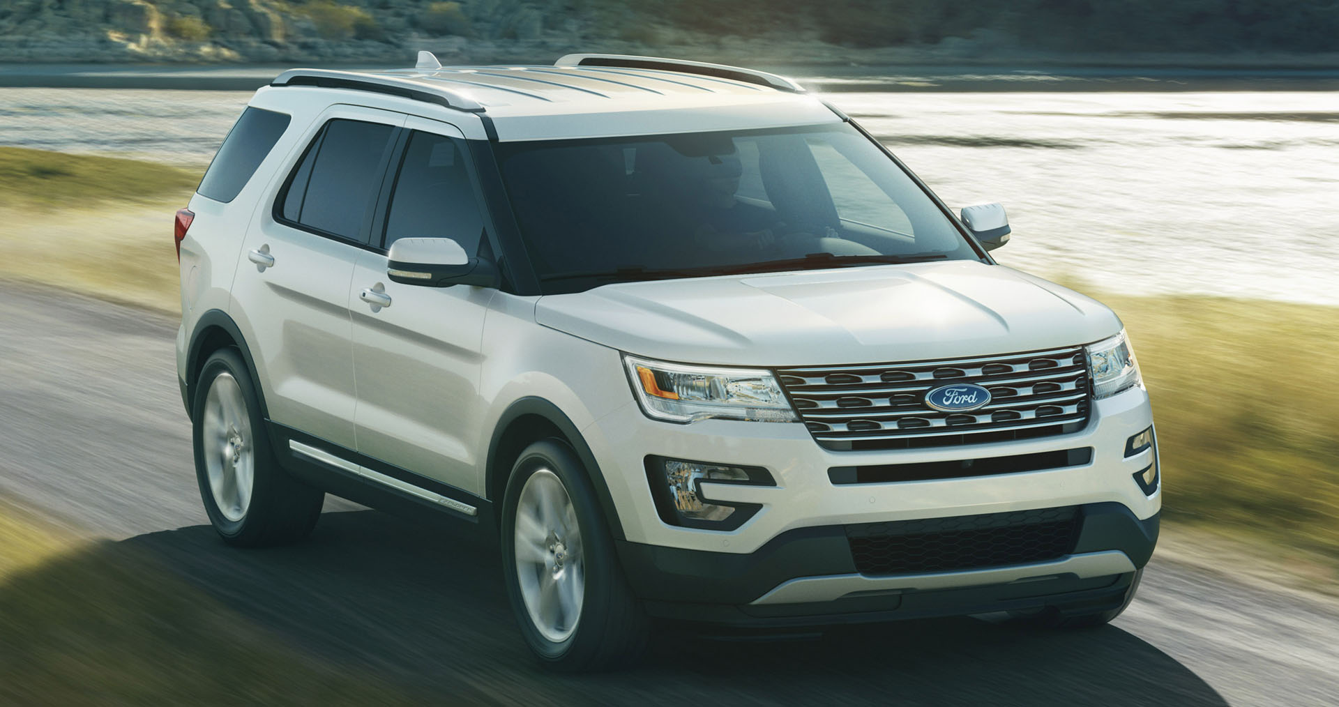 The New Ford Explorer Ford Has Issued Four Recalls (And Not A Passenger Car Among Them)