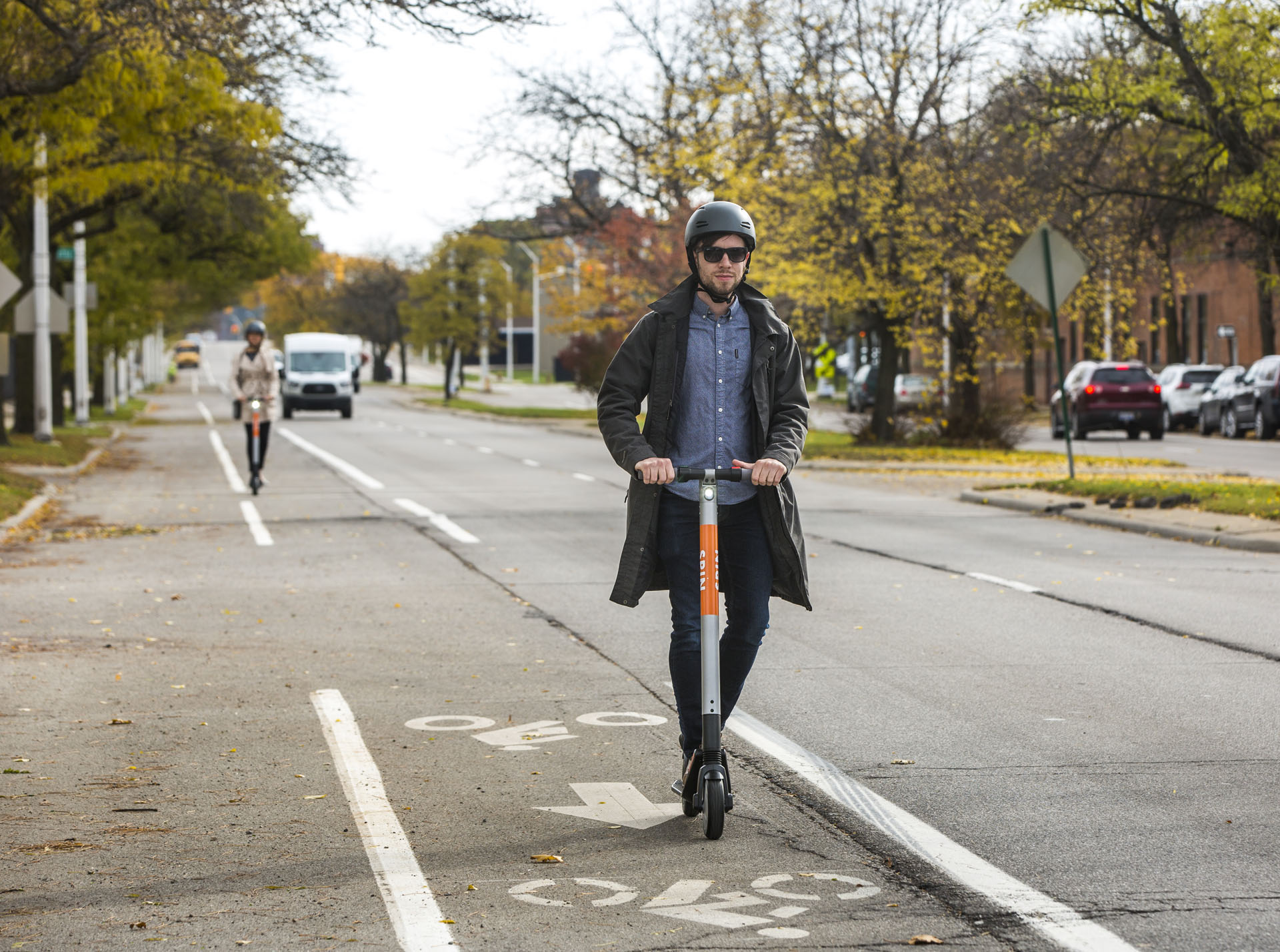 Spin Scooter Ford Just Bought One Of Those Electric Scooter Companies