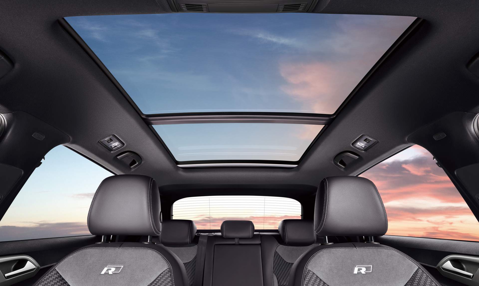 VW Tharu R-Line 5 VW Boosts Its Chinese SUV Lineup With Stylish Tayron, Practical Tharu