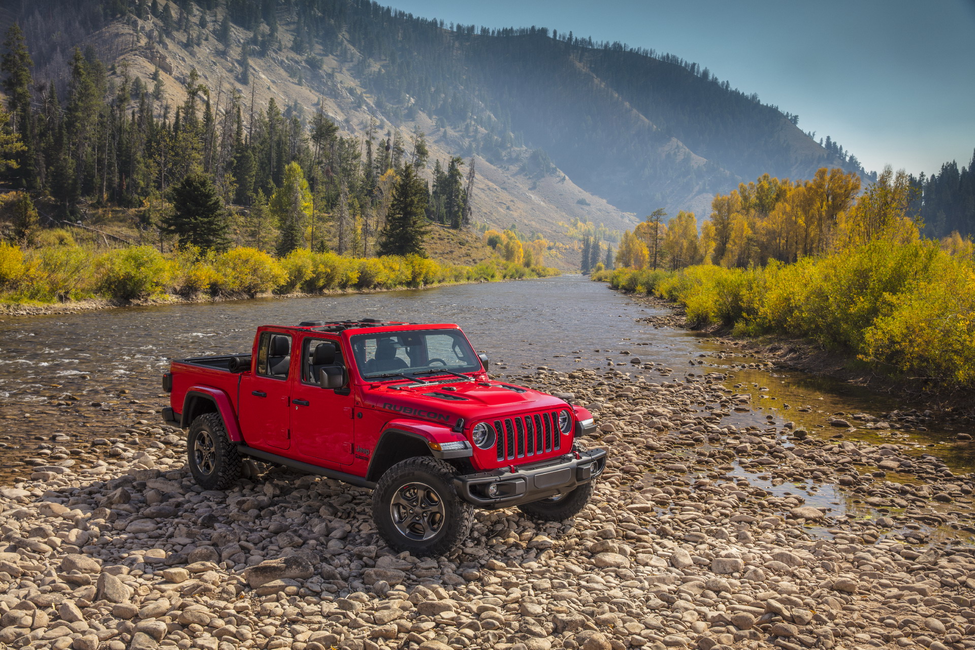 2020 Jeep Gladiator Truck 71 2020 Jeep Gladiator Just Can’t Wait To Tackle Some Off-Road Trails