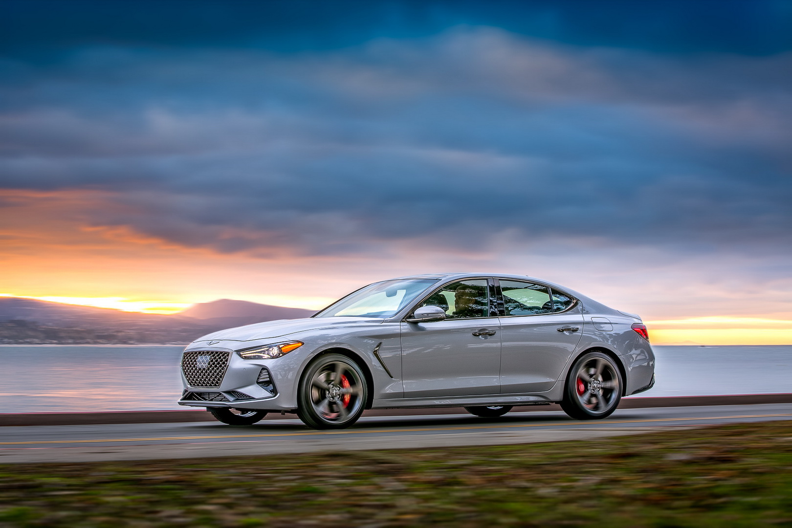 2019 genesis g70 2 These Are The 2019 North American Car, Utility And Truck Of The Year Finalists