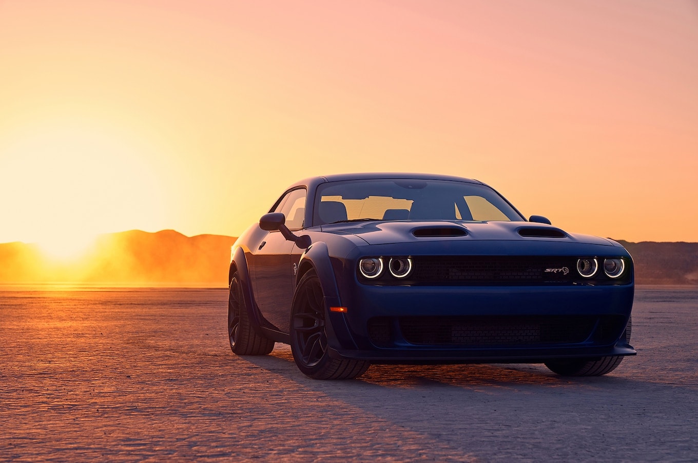 2019 dodge challenger srt hellcat redeye hennessey tuning 5 The Average Dodge Challenger Buyer Is 51 Years Old, Still Younger Than Mustang And Camaro Customers