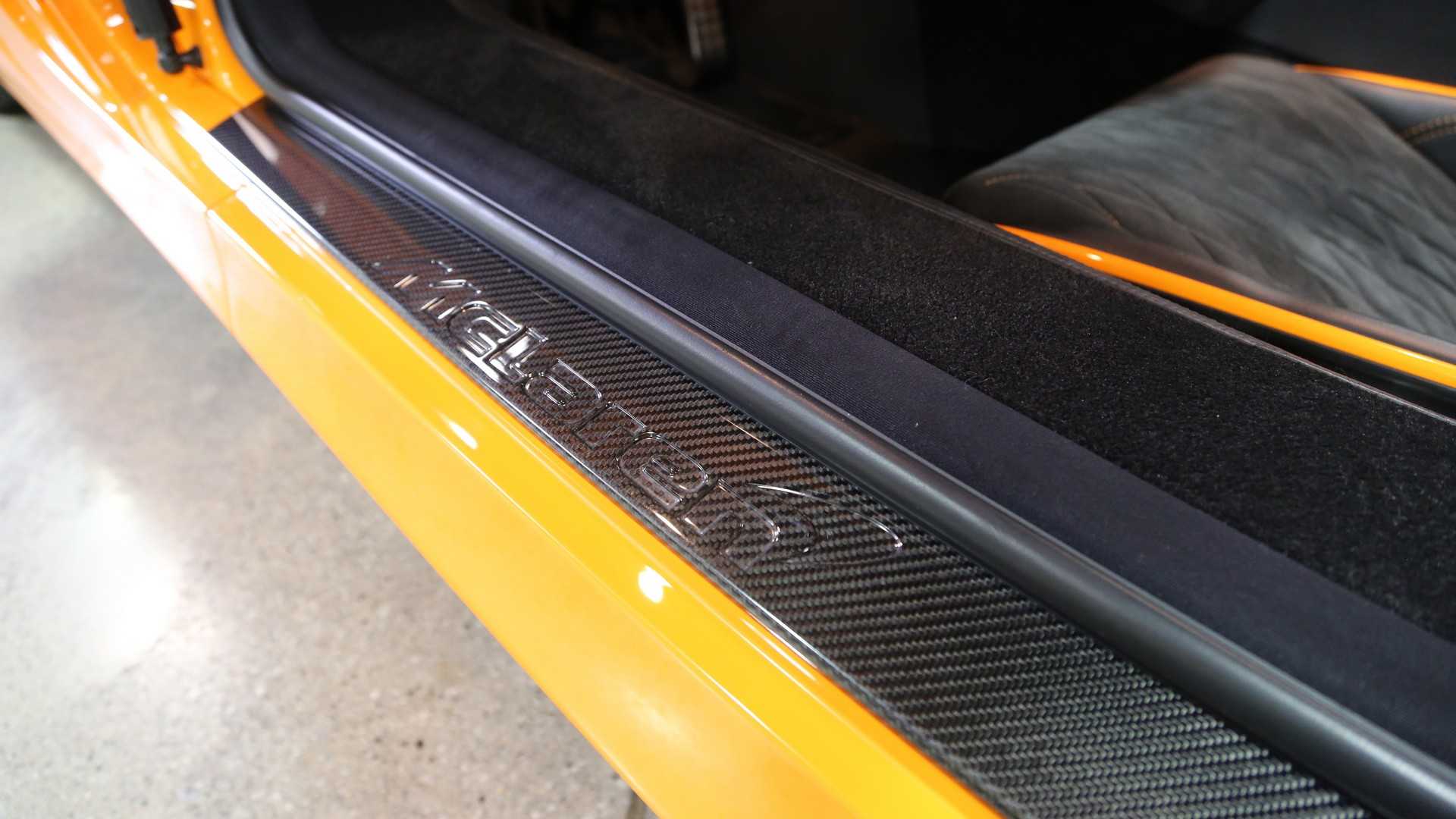 Mercedes-Benz-SLR-McLaren-Edition-17 Unique Mercedes SLR 722S Roadster McLaren Edition Goes For $1 Million