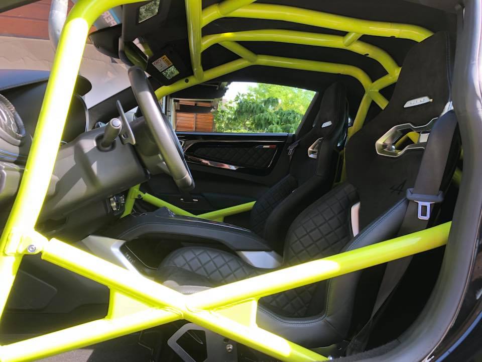 alpine a110 tuning waldow performance 8 Is This The First Tuning Job For The New Alpine A110?