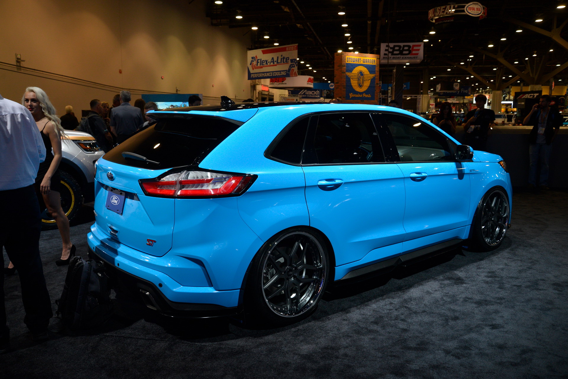 2018 SEMA Show-118 2018 SEMA: Take A Visual Tour Of The World’s Biggest Tuning Show