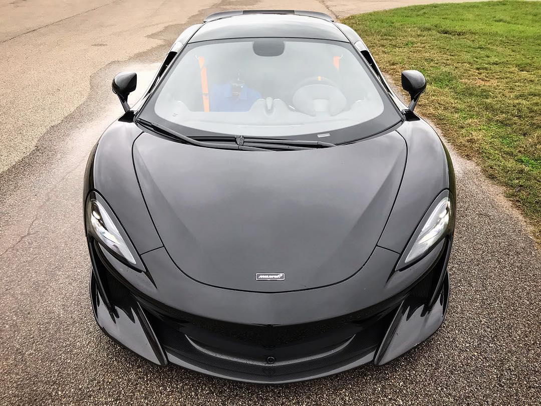 hennessey-mclaren-600lt-3 America’s First McLaren 600LT Lands In John Hennessey’s Garage